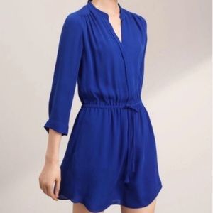 Aritzia | Babaton Bennett | 100% silk dress | XS